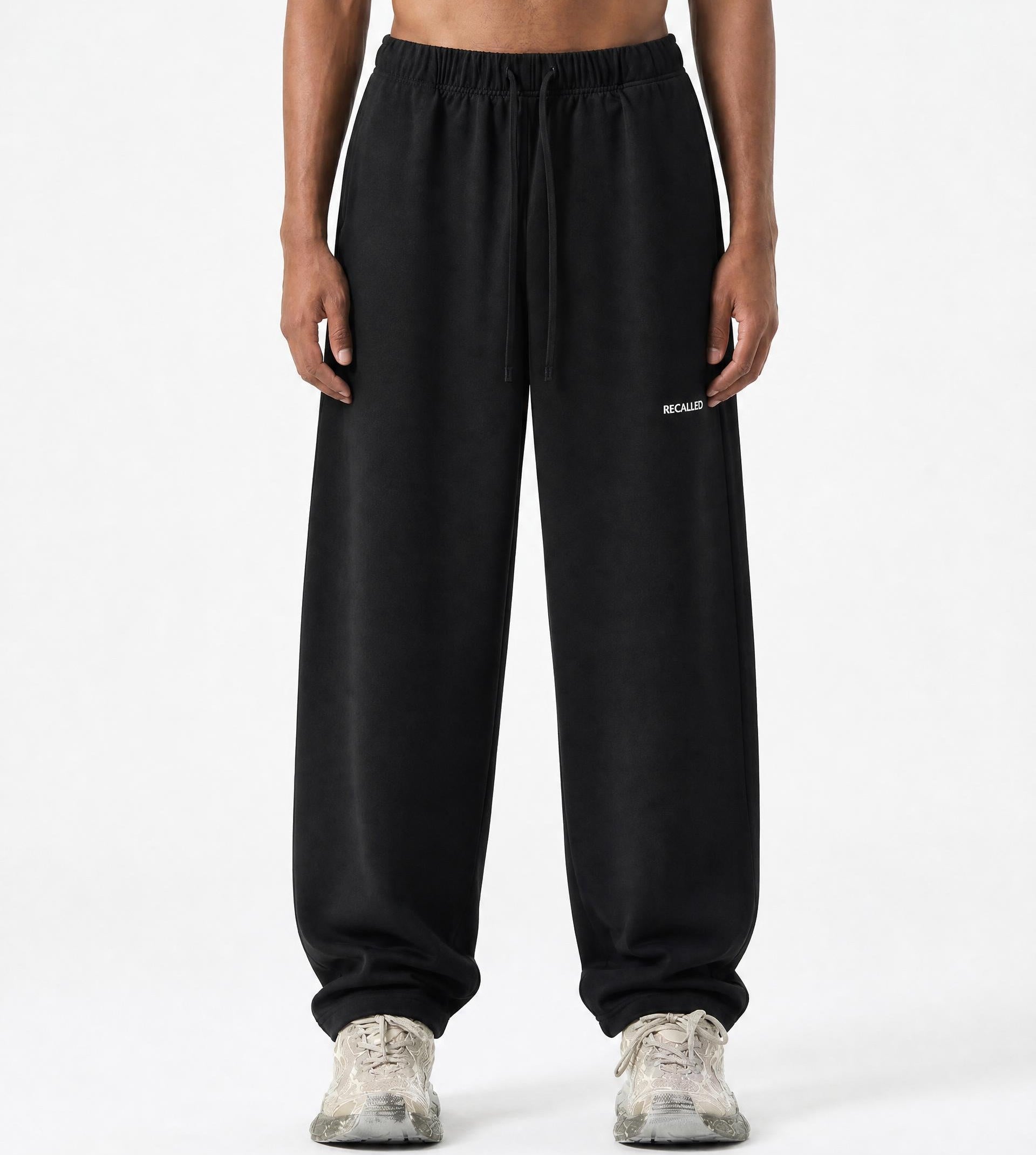 Heavyweight Straight-Leg Sweatpants