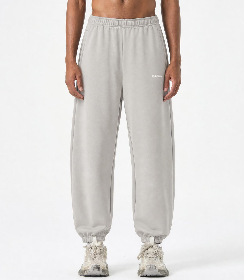 Jogged Sweatpants