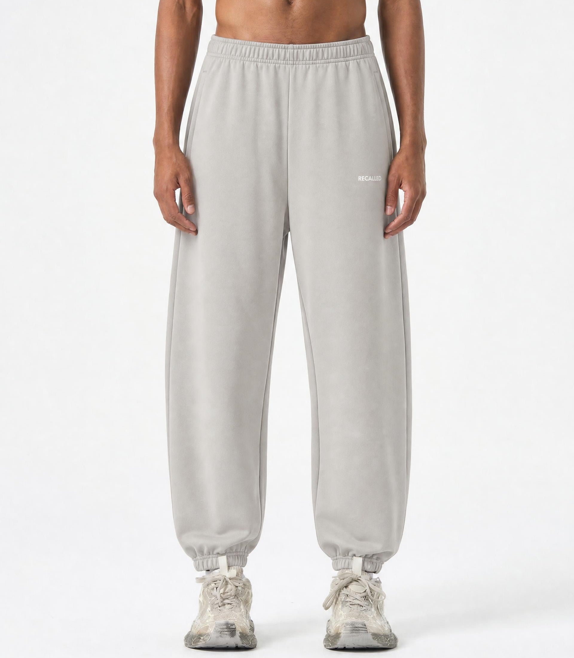 Jogged Sweatpants