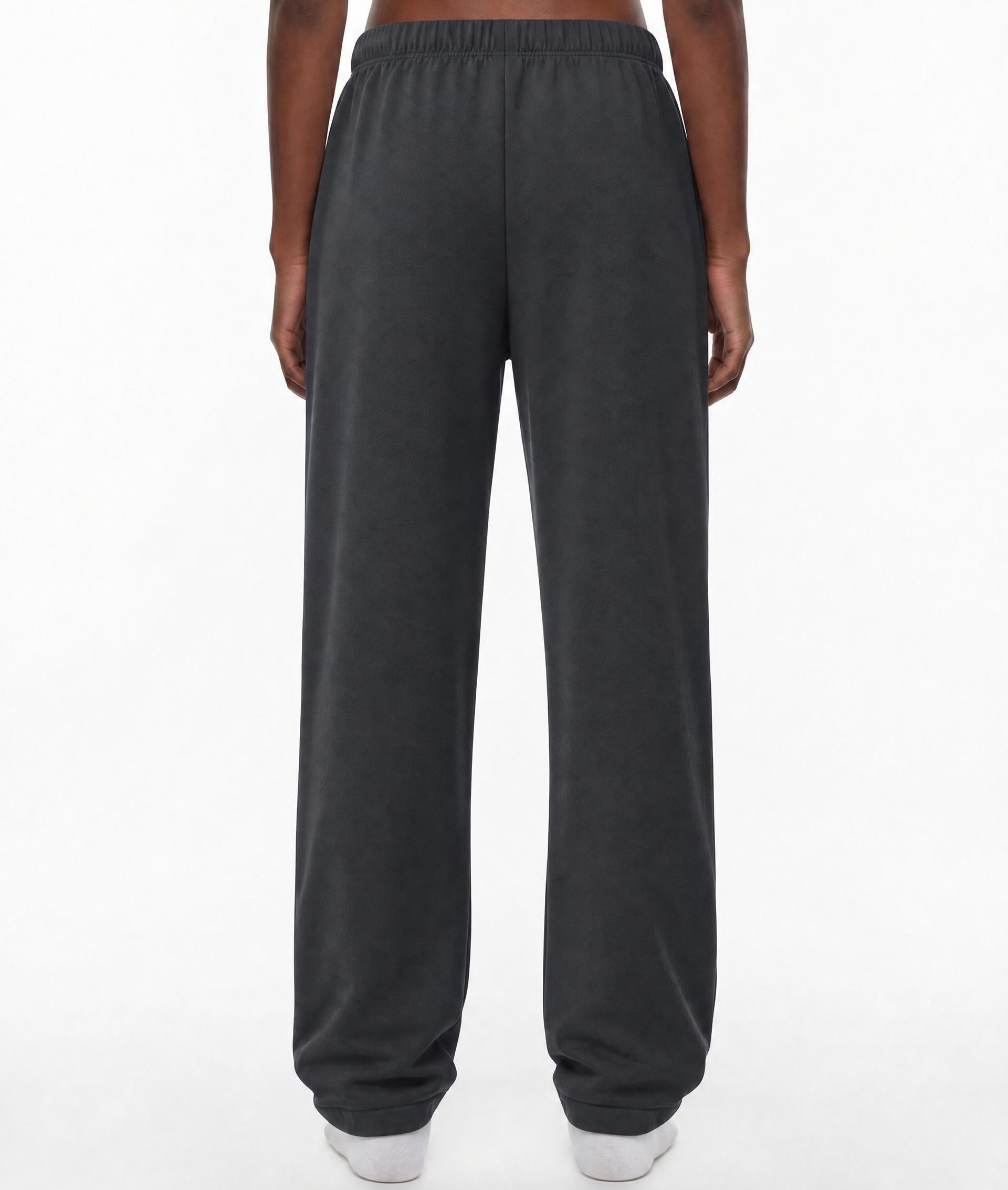 Heavyweight Straight-Leg Sweatpants