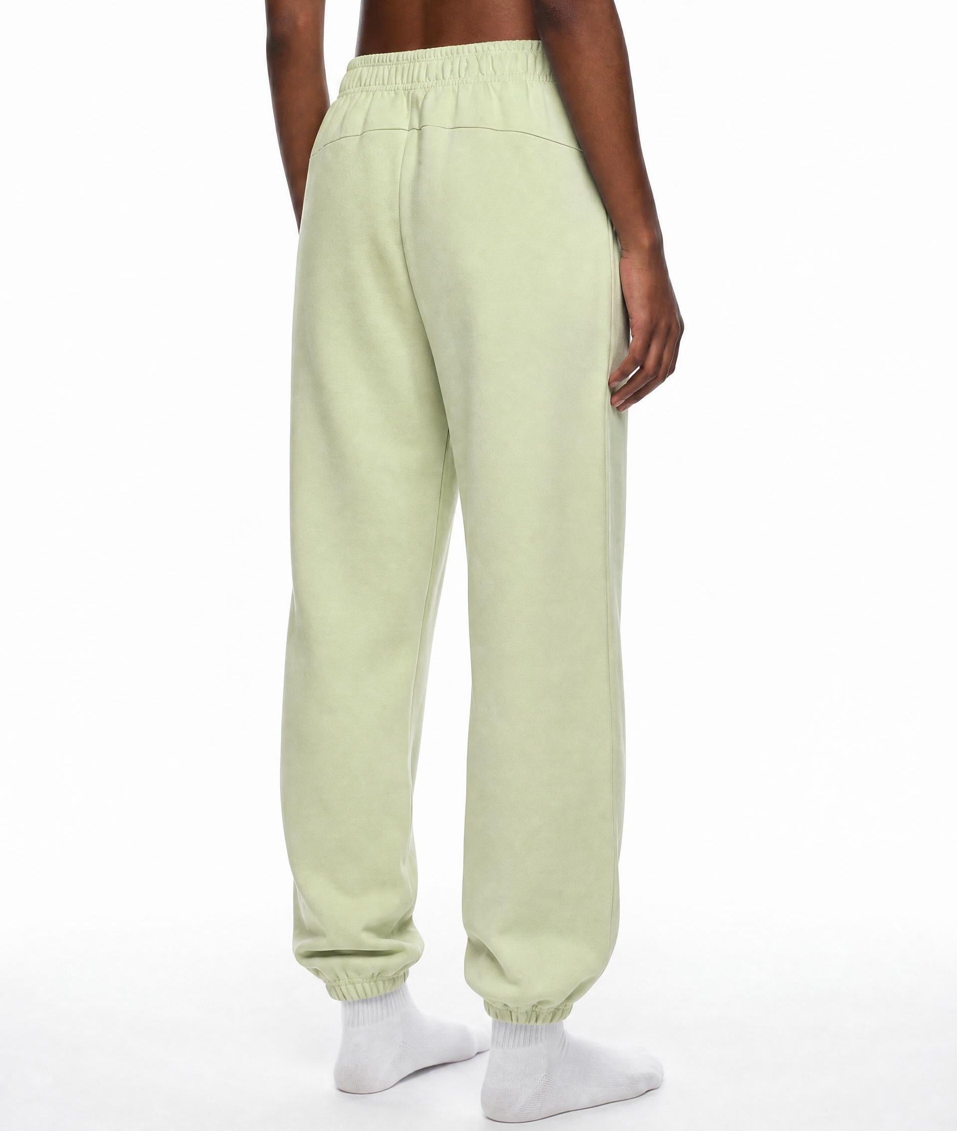Jogged Sweatpants