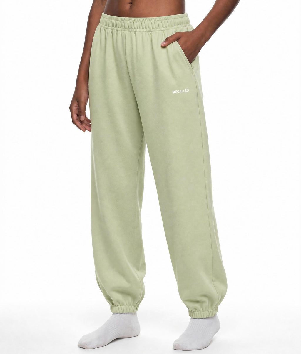 Jogged Sweatpants