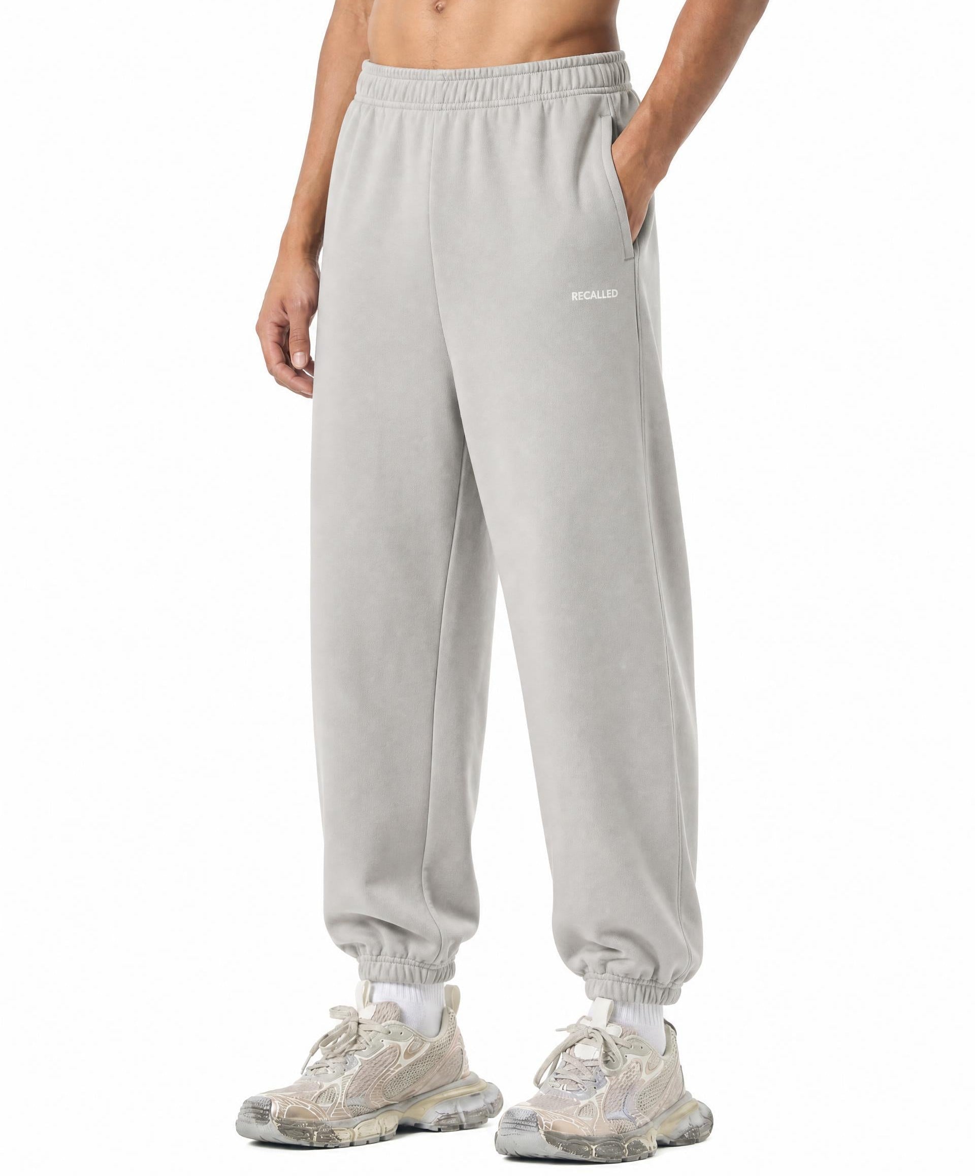 Jogged Sweatpants