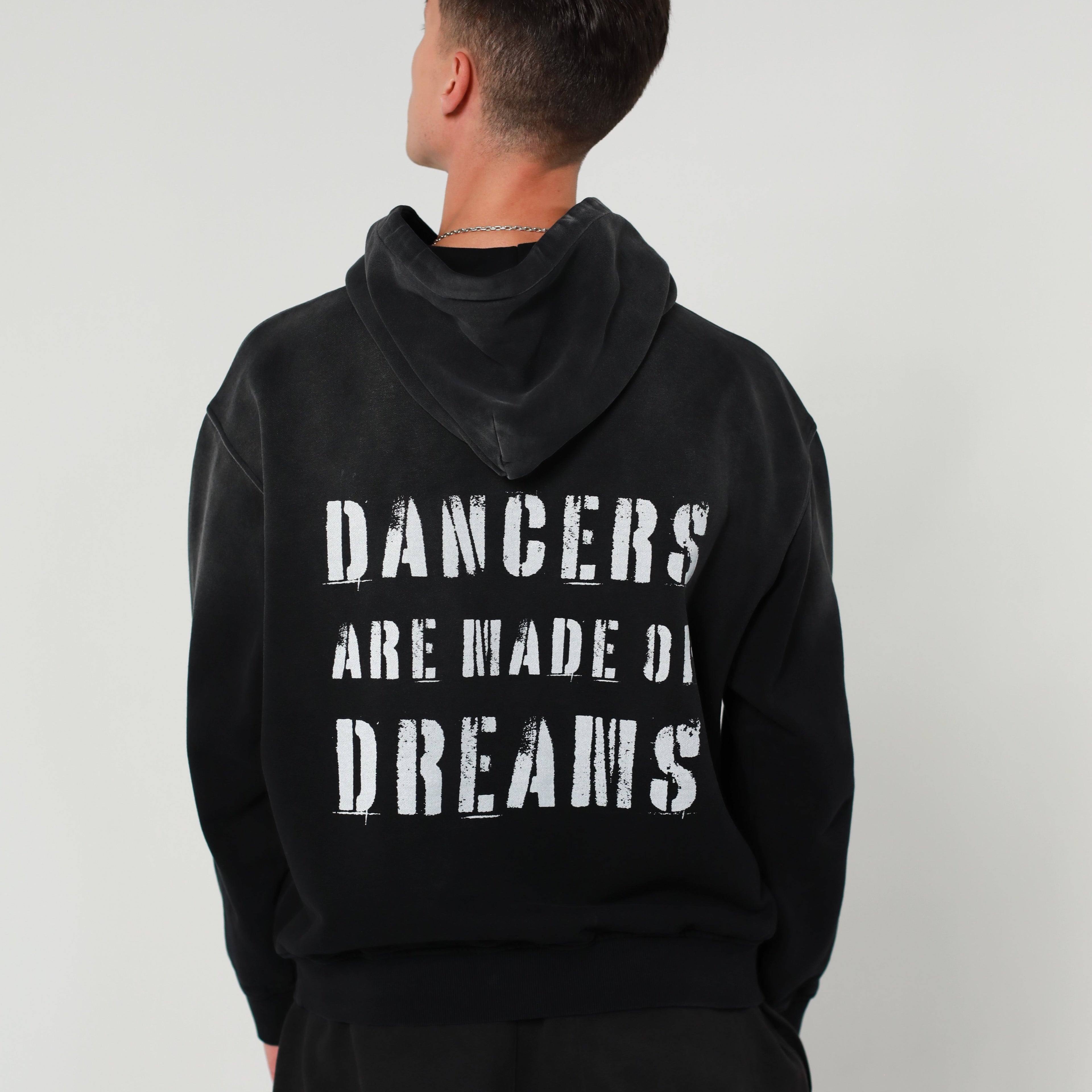 DANCERS ARE MADE OF DREAMS