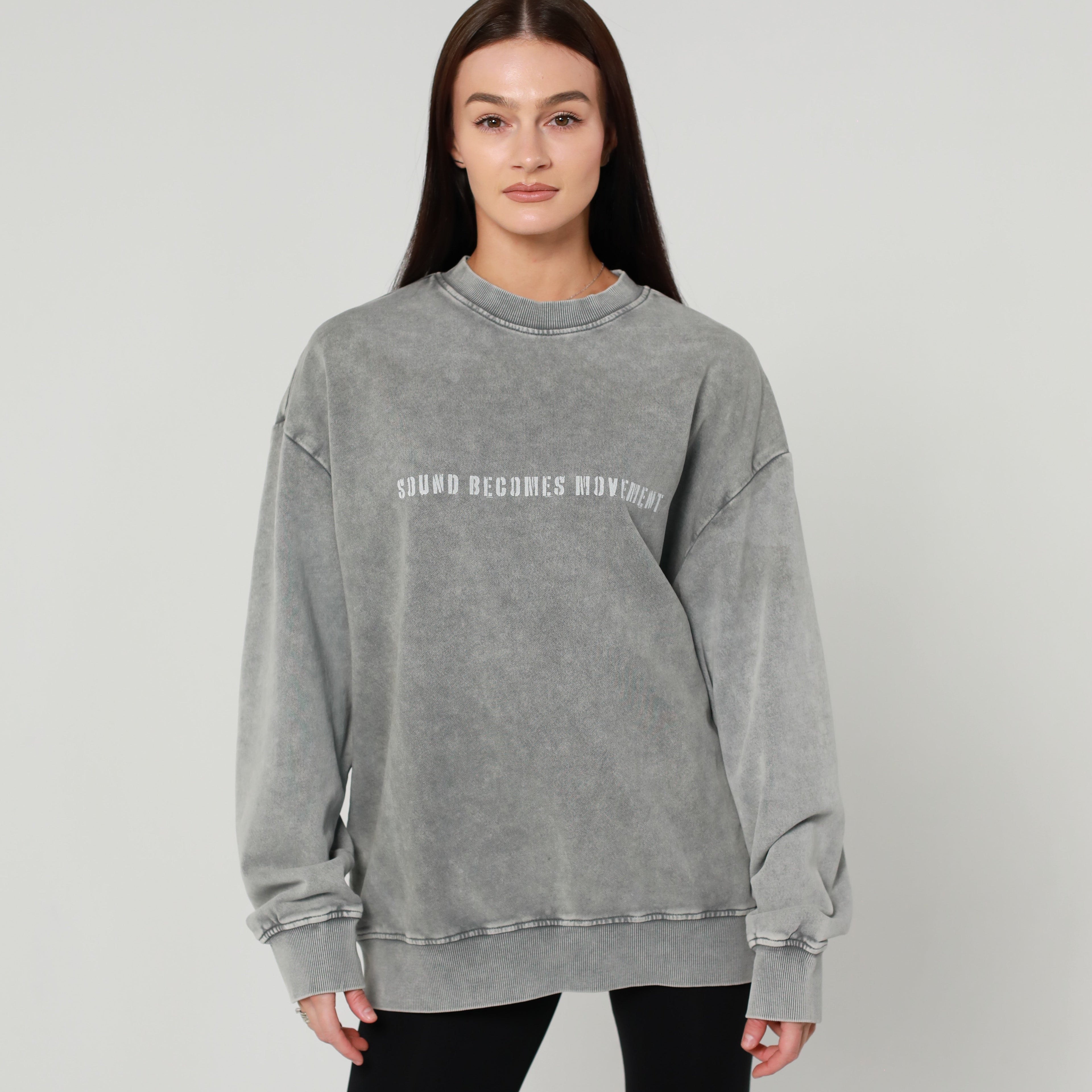 SOUND BECOMES MOVEMENT