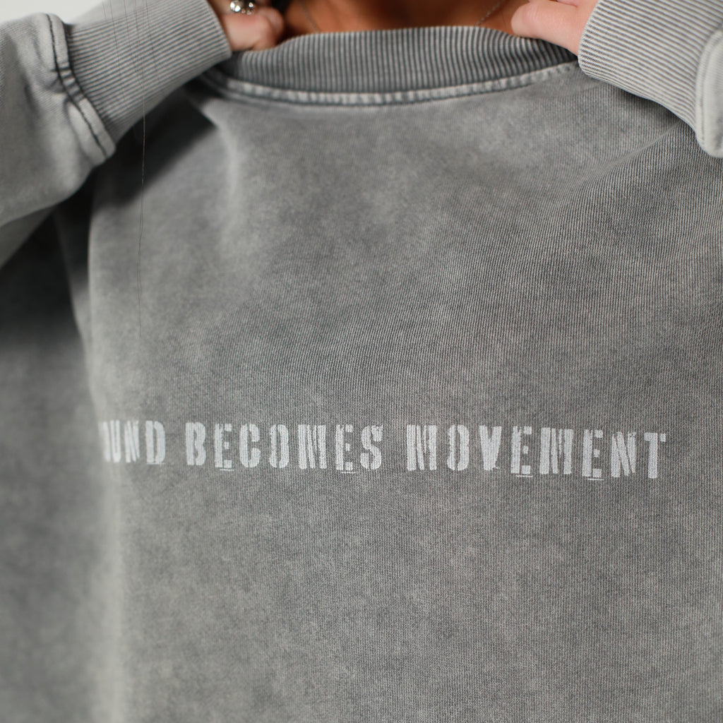 SOUND BECOMES MOVEMENT