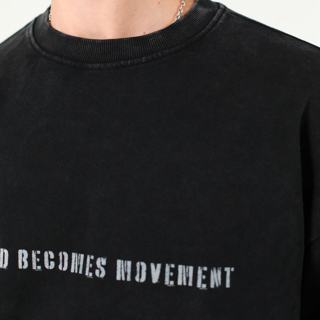 SOUND BECOMES MOVEMENT