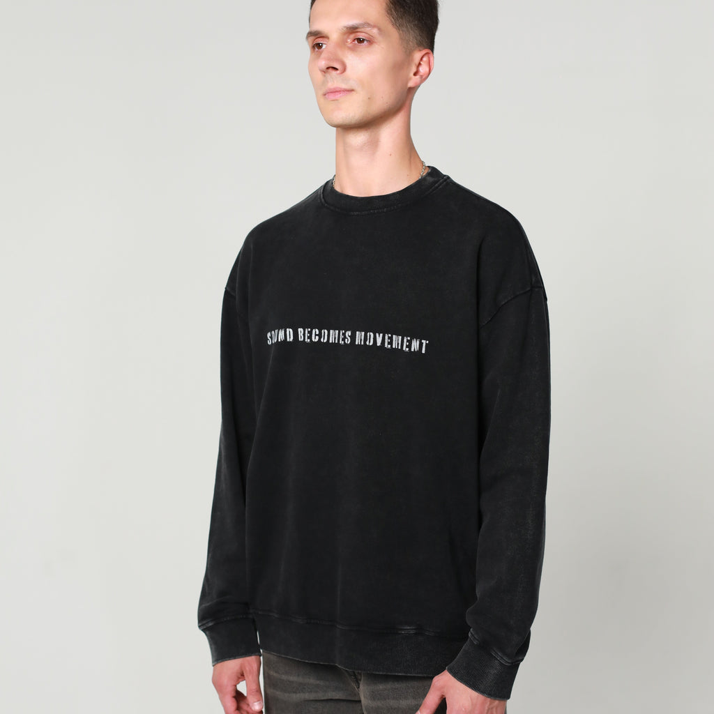 SOUND BECOMES MOVEMENT