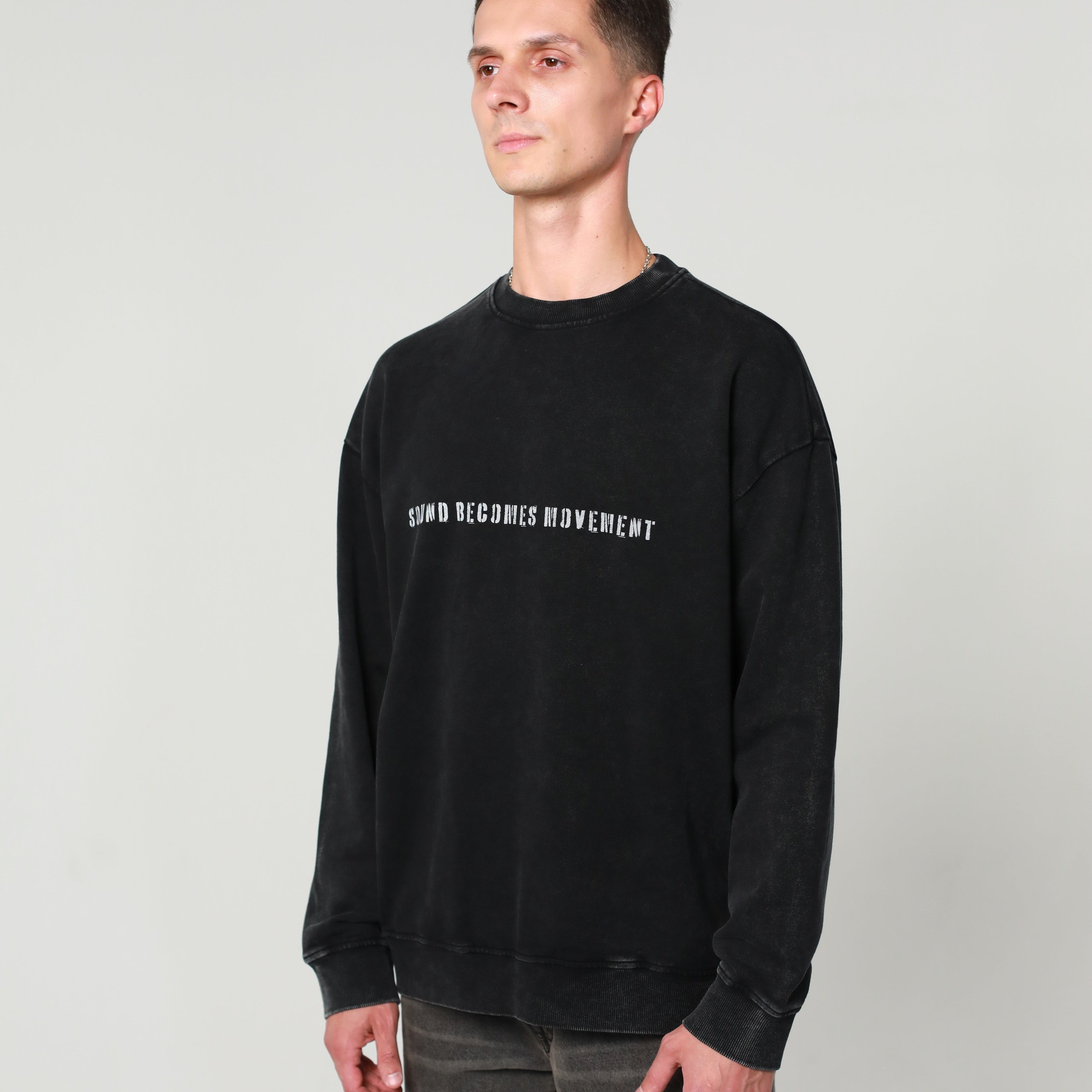 SOUND BECOMES MOVEMENT