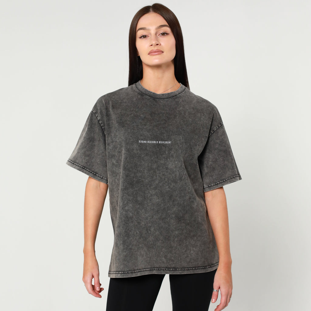 SOUND BECOMES MOVEMENT