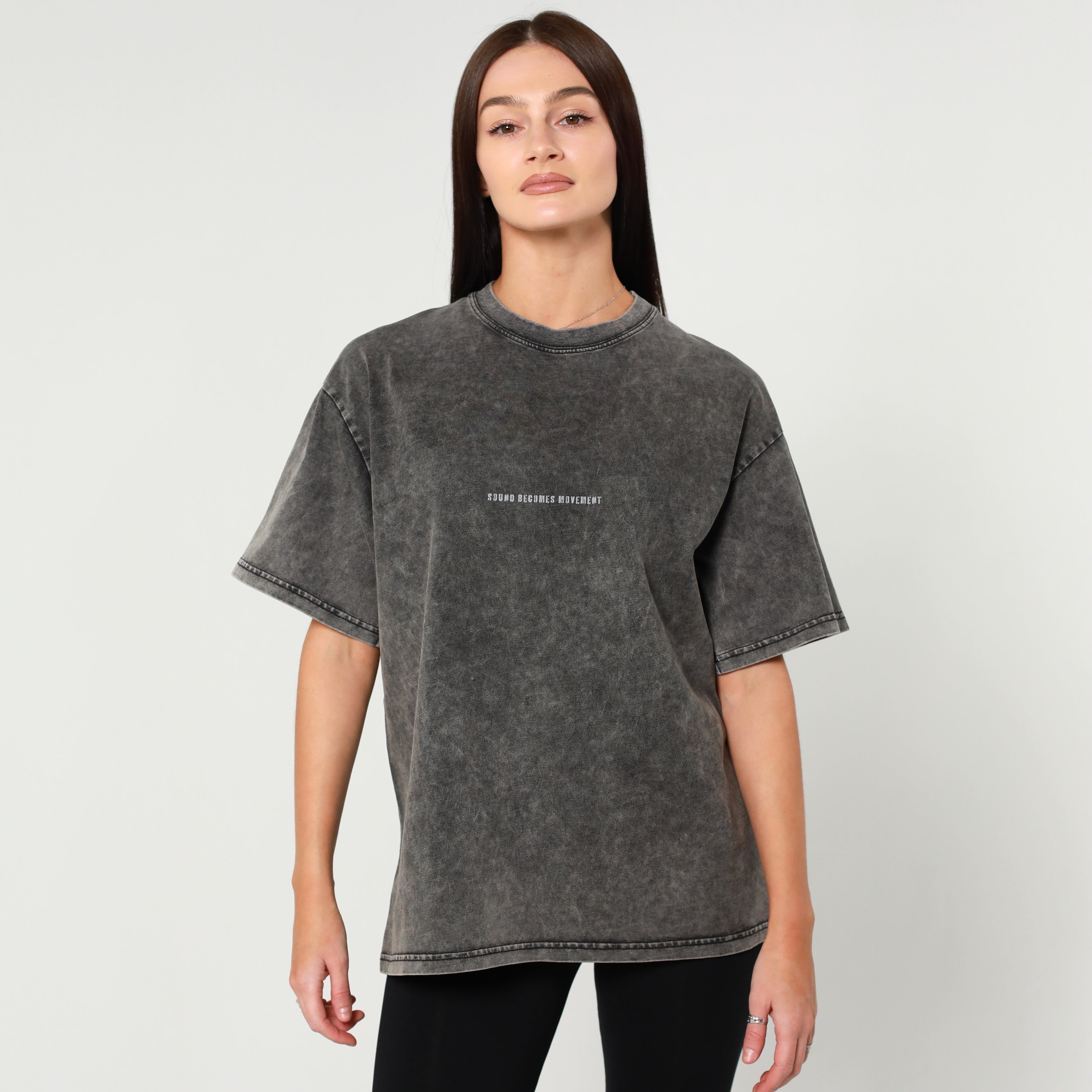 SOUND BECOMES MOVEMENT