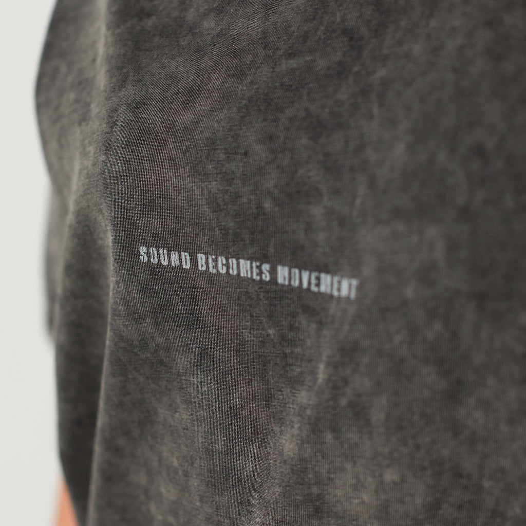 SOUND BECOMES MOVEMENT