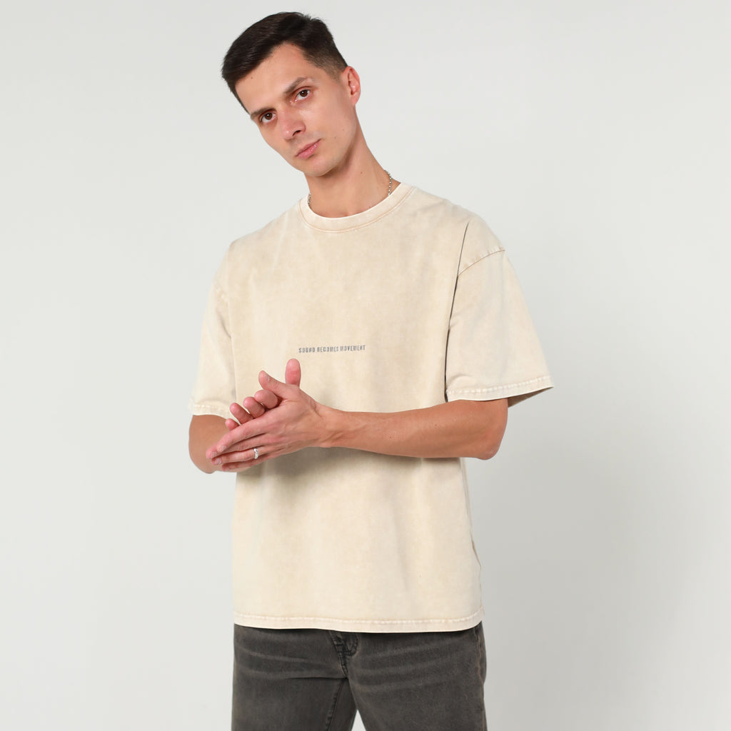 SOUND BECOMES MOVEMENT