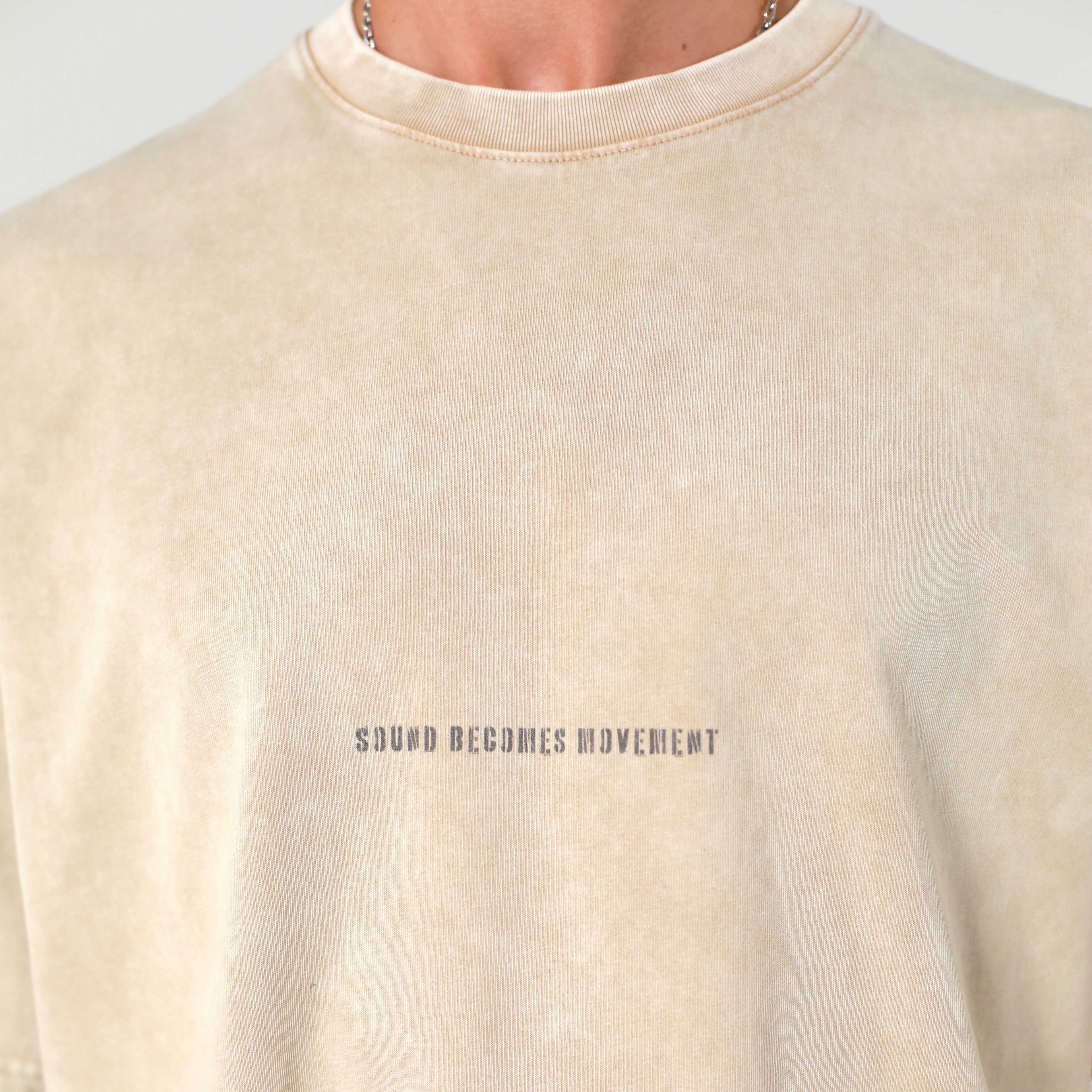 SOUND BECOMES MOVEMENT