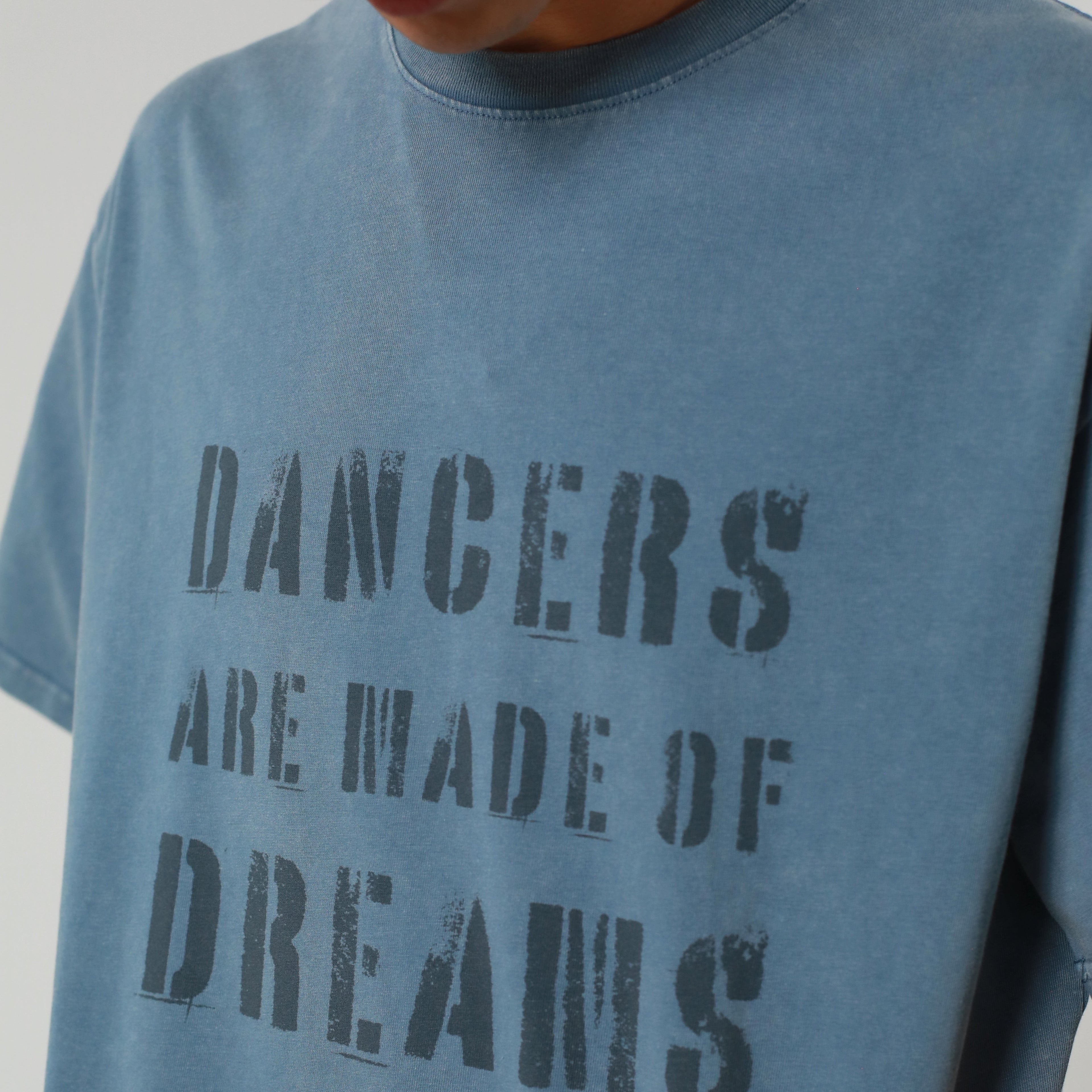 DANCERS ARE MADE OF DREAMS