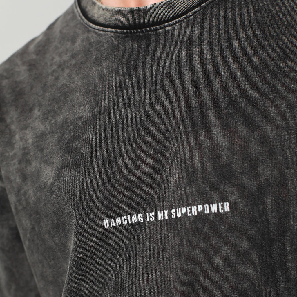 DANCING IS MY SUPERPOWER