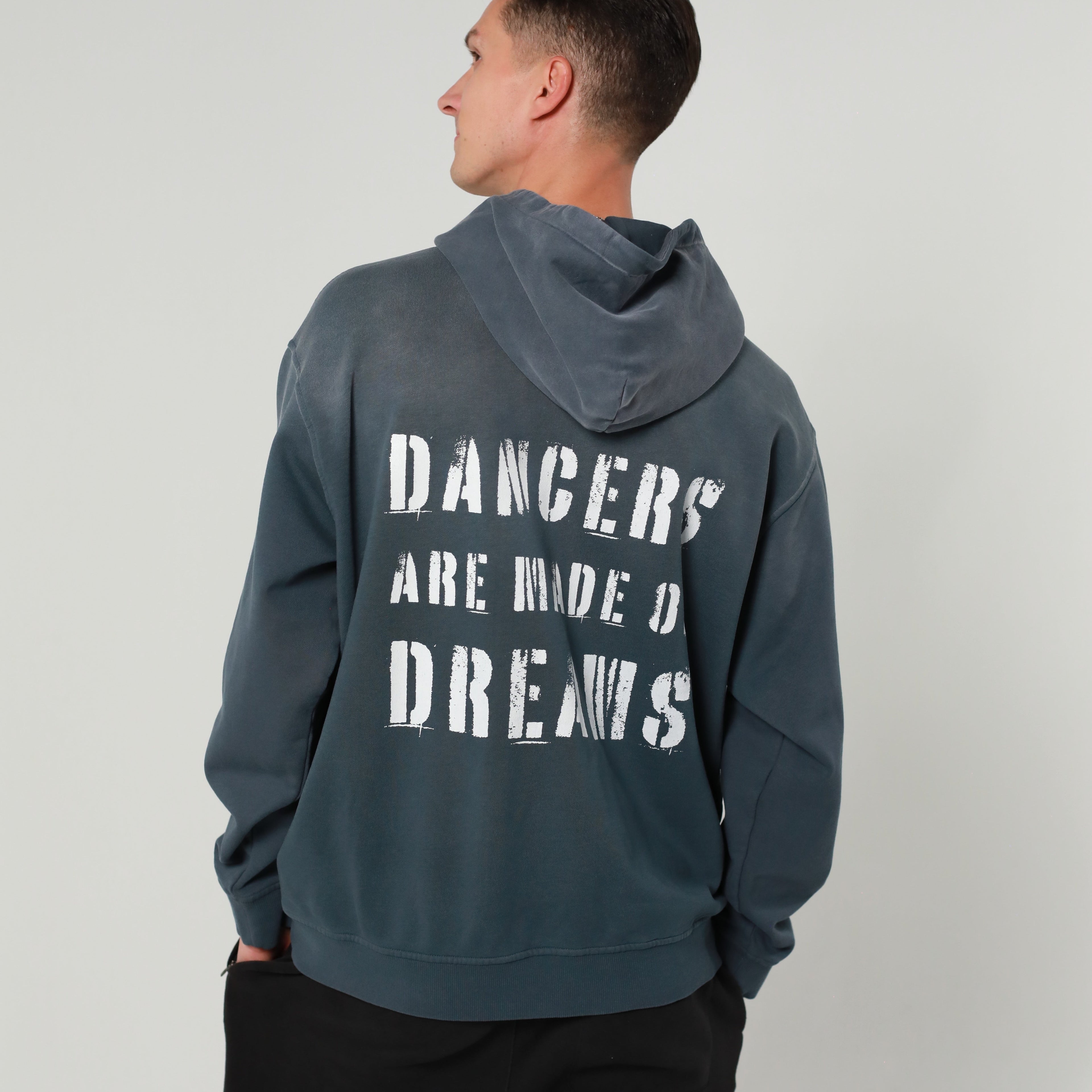 DANCERS ARE MADE OF DREAMS