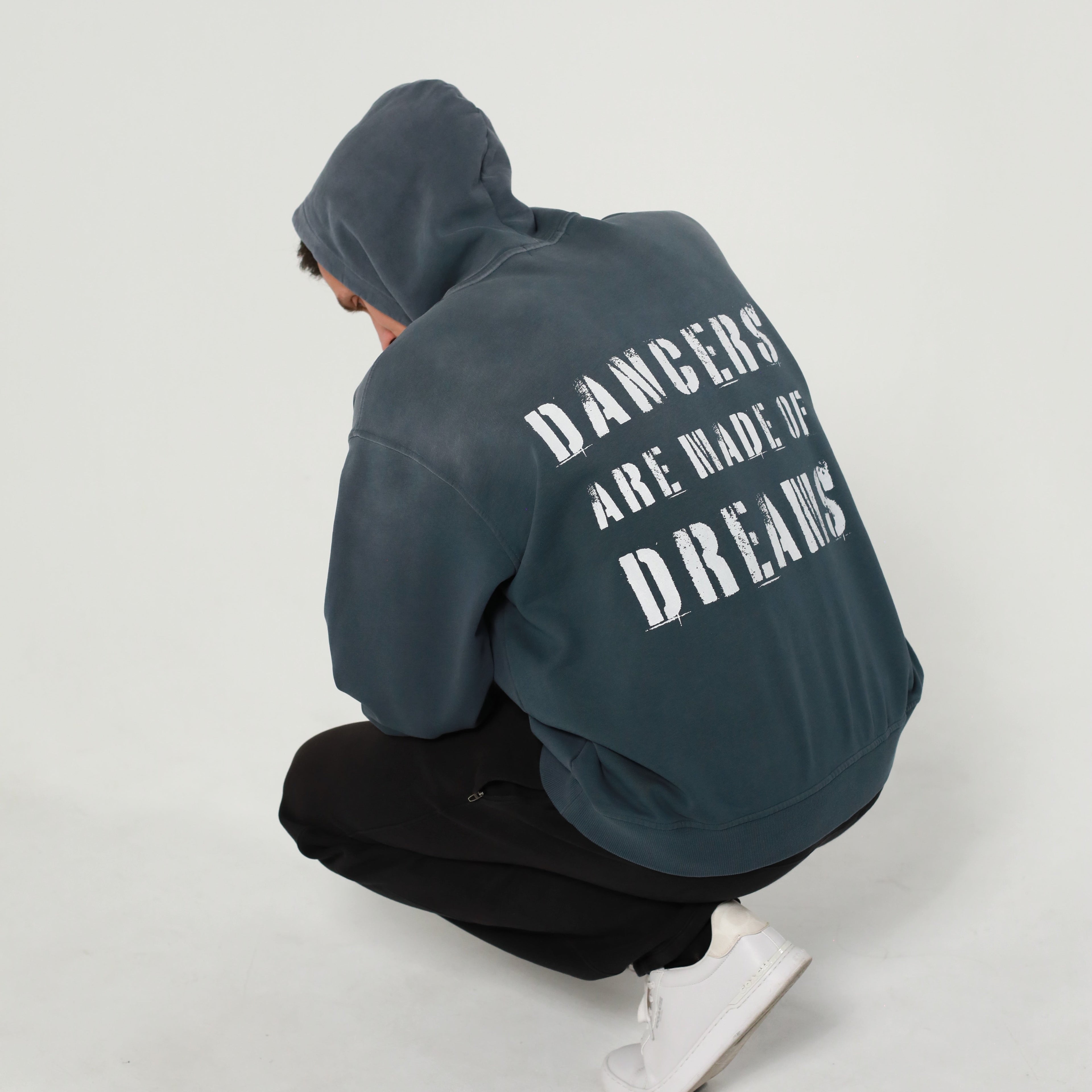 DANCERS ARE MADE OF DREAMS