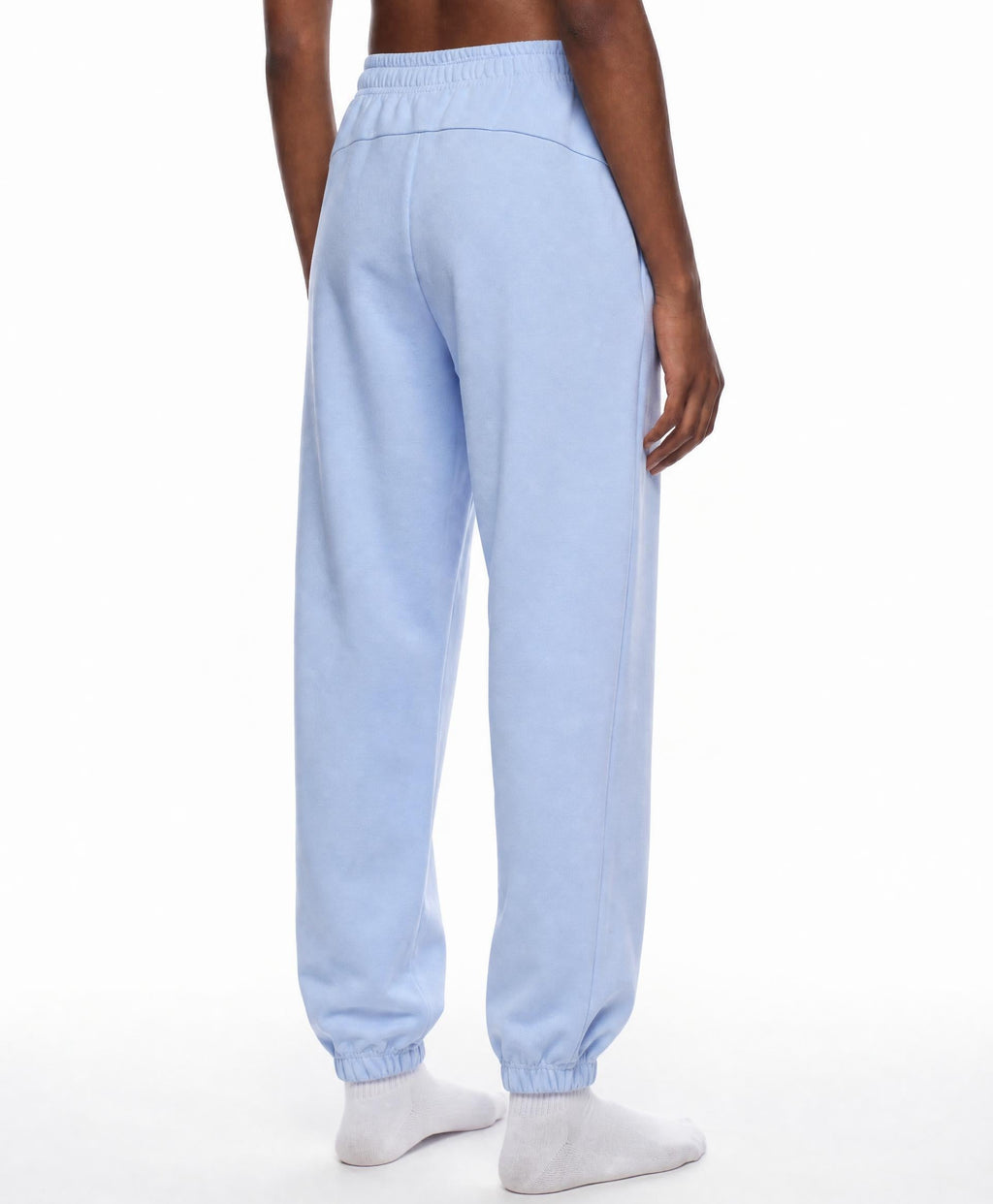 Jogged Sweatpants