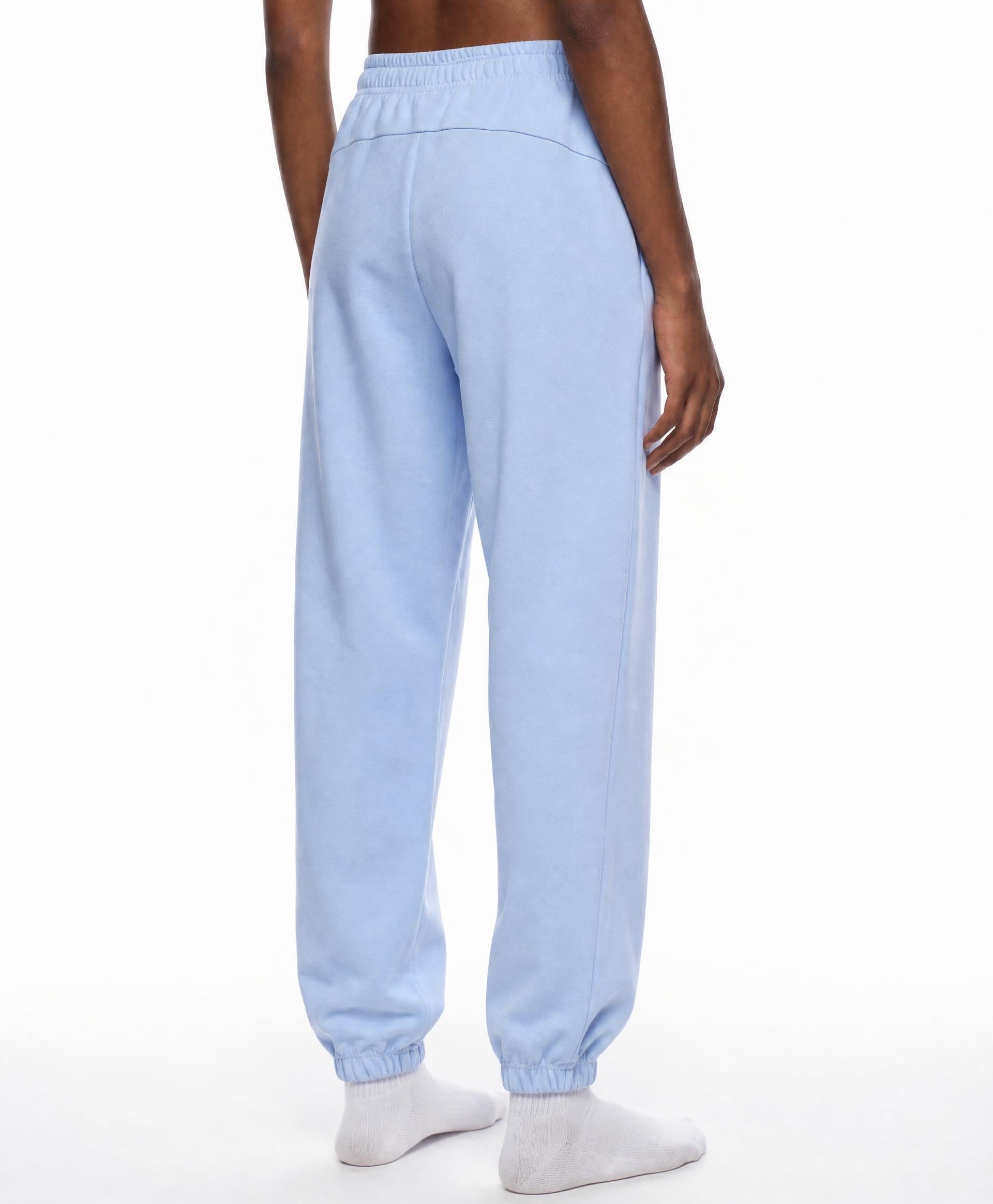 Jogged Sweatpants
