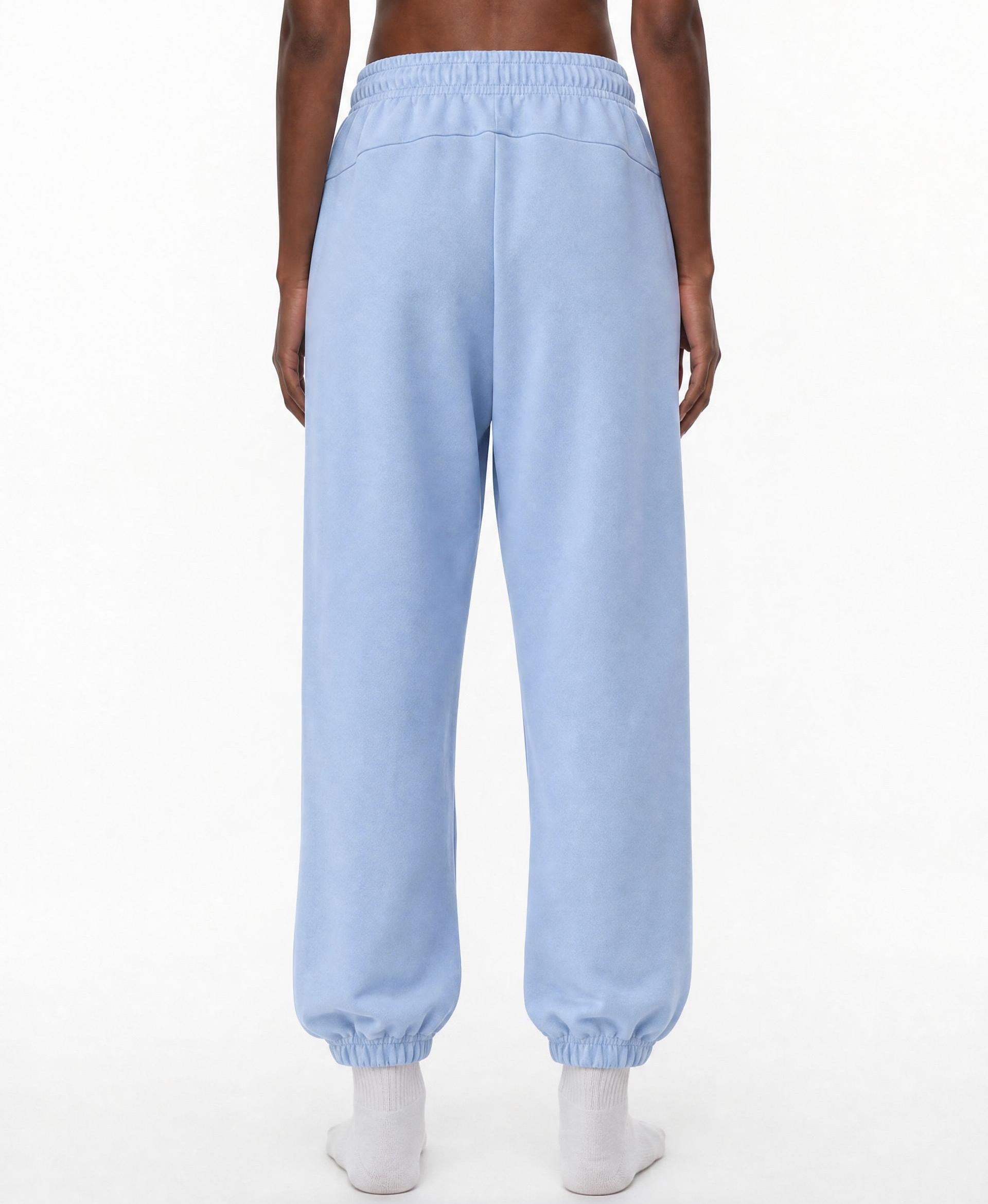 Jogged Sweatpants