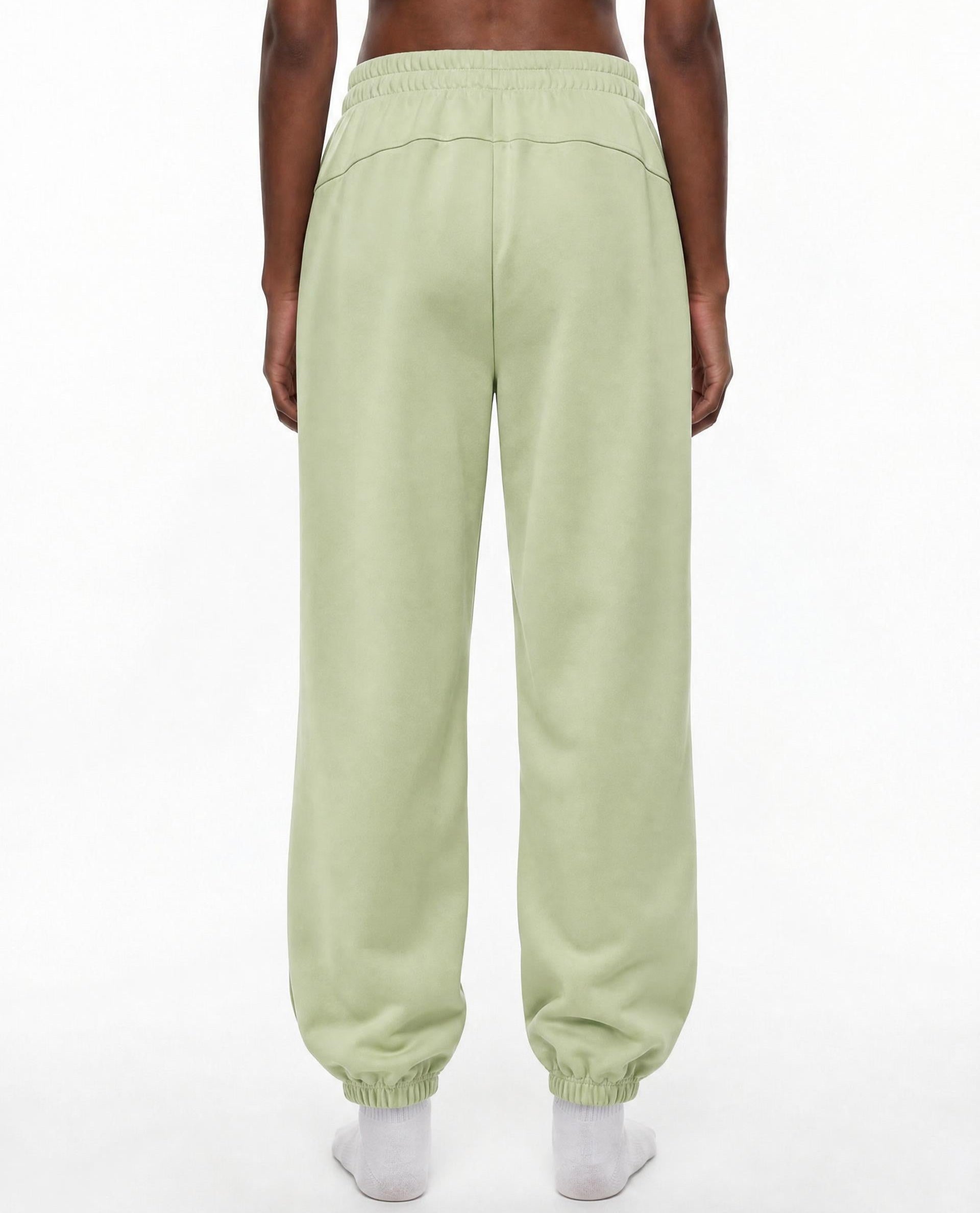 Jogged Sweatpants