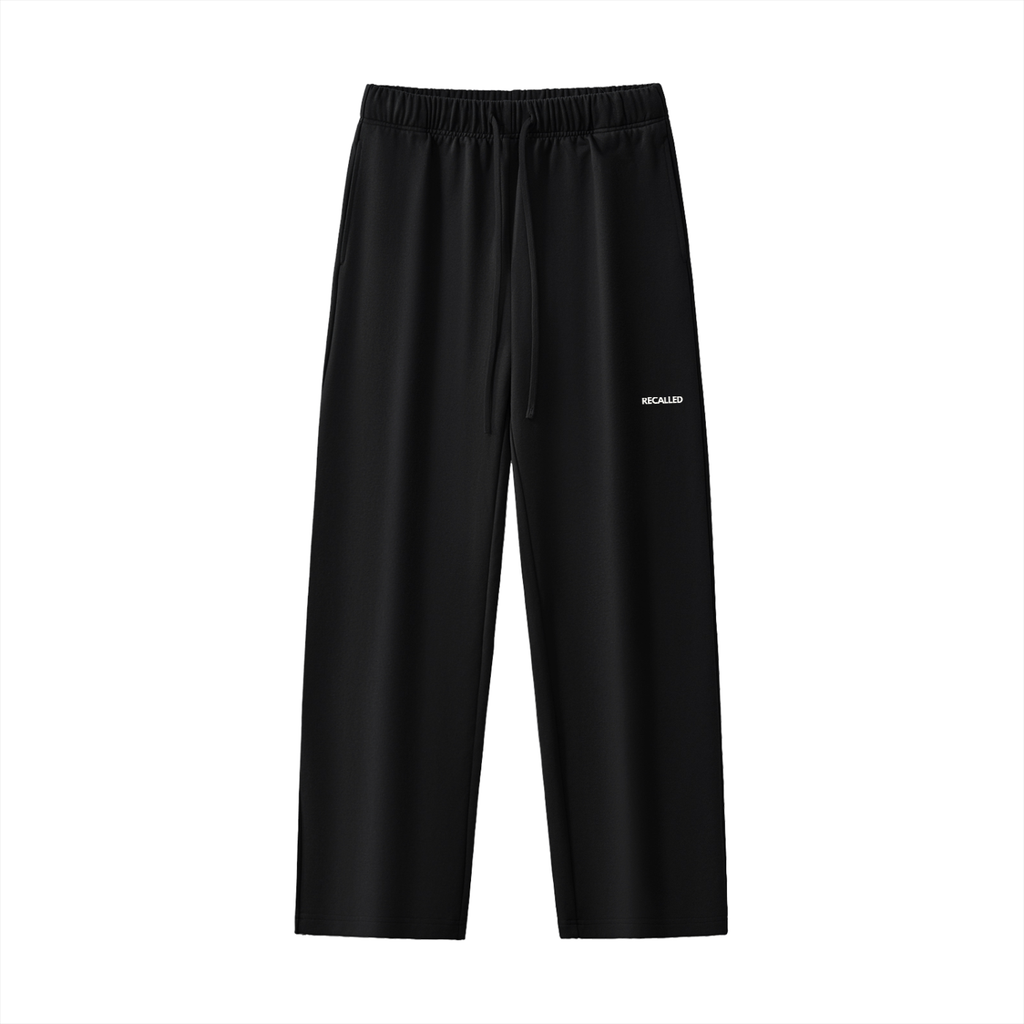 Heavyweight Straight-Leg Sweatpants