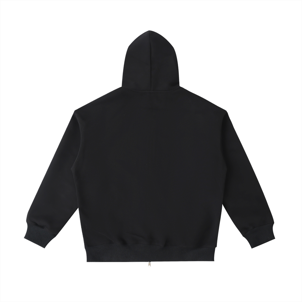 RECALLED Zipper Hoodie