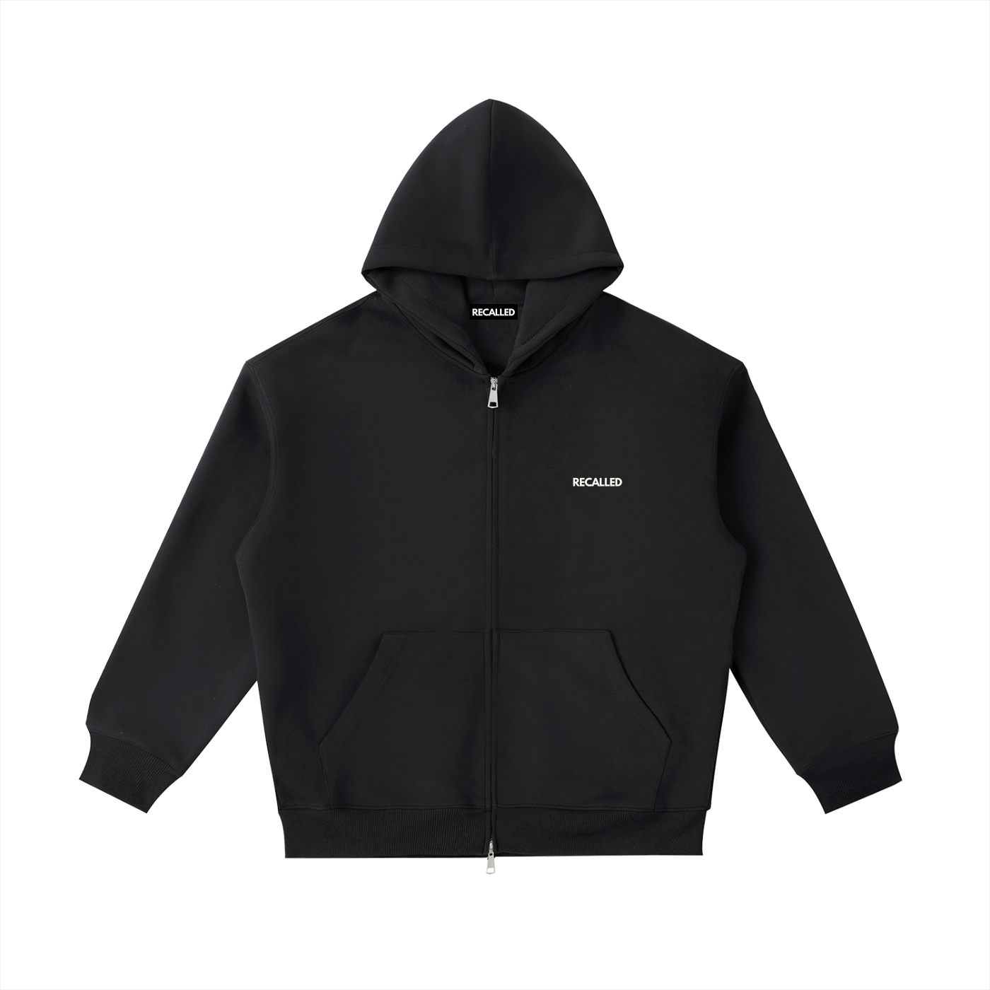 RECALLED Zipper Hoodie