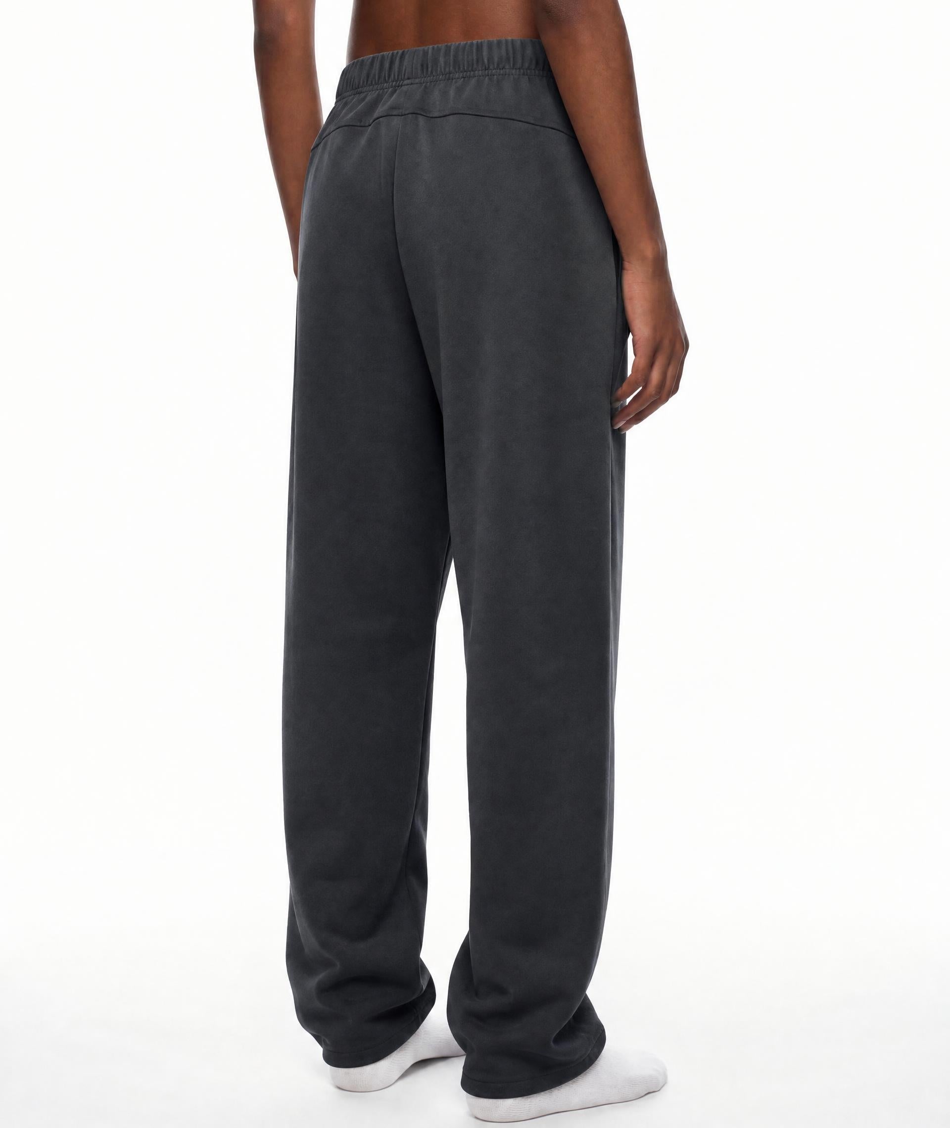 Heavyweight Straight-Leg Sweatpants