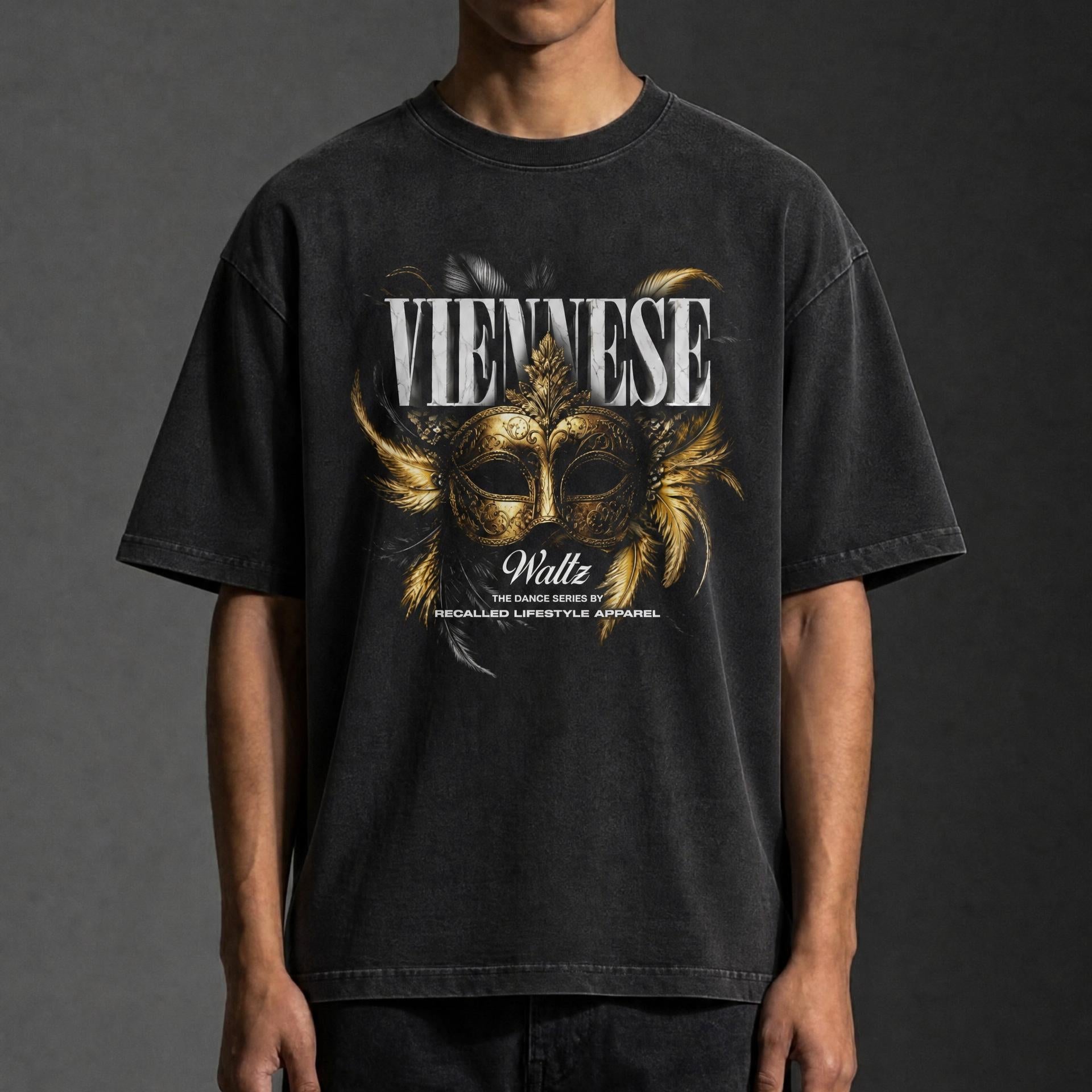 Viennese Waltz T-Shirt