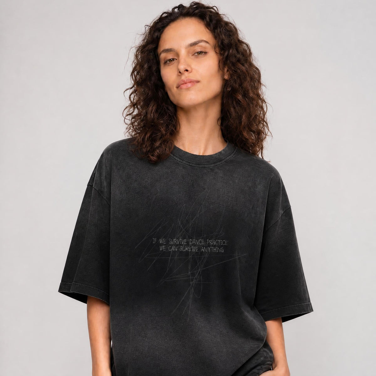 If we survive dance practice T-Shirt