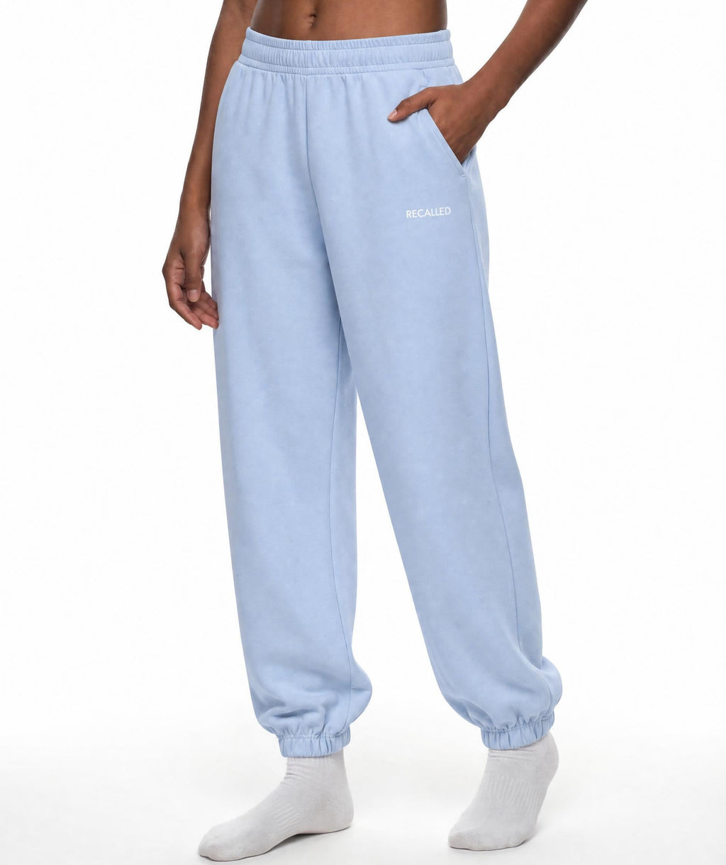 Jogged Sweatpants