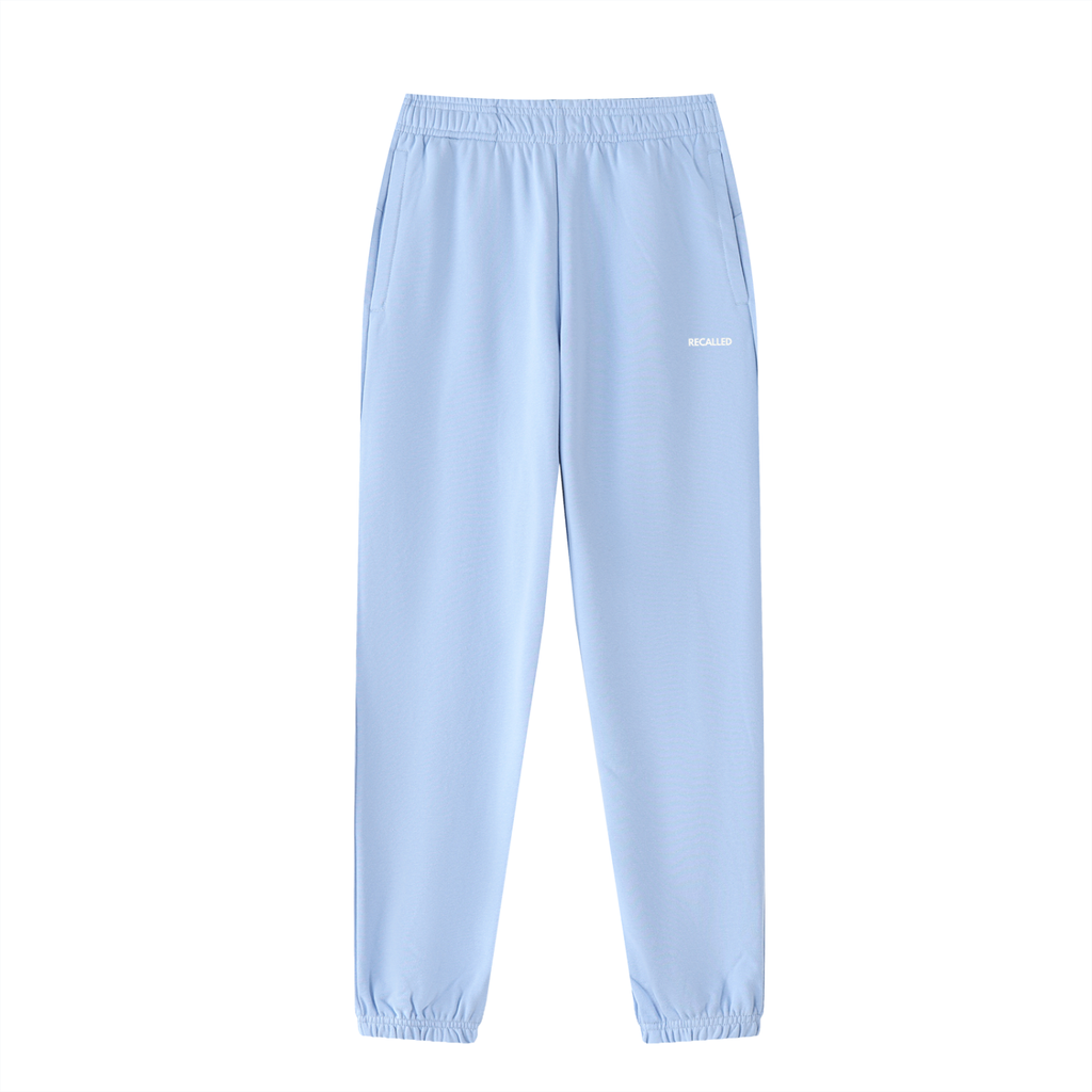Jogged Sweatpants