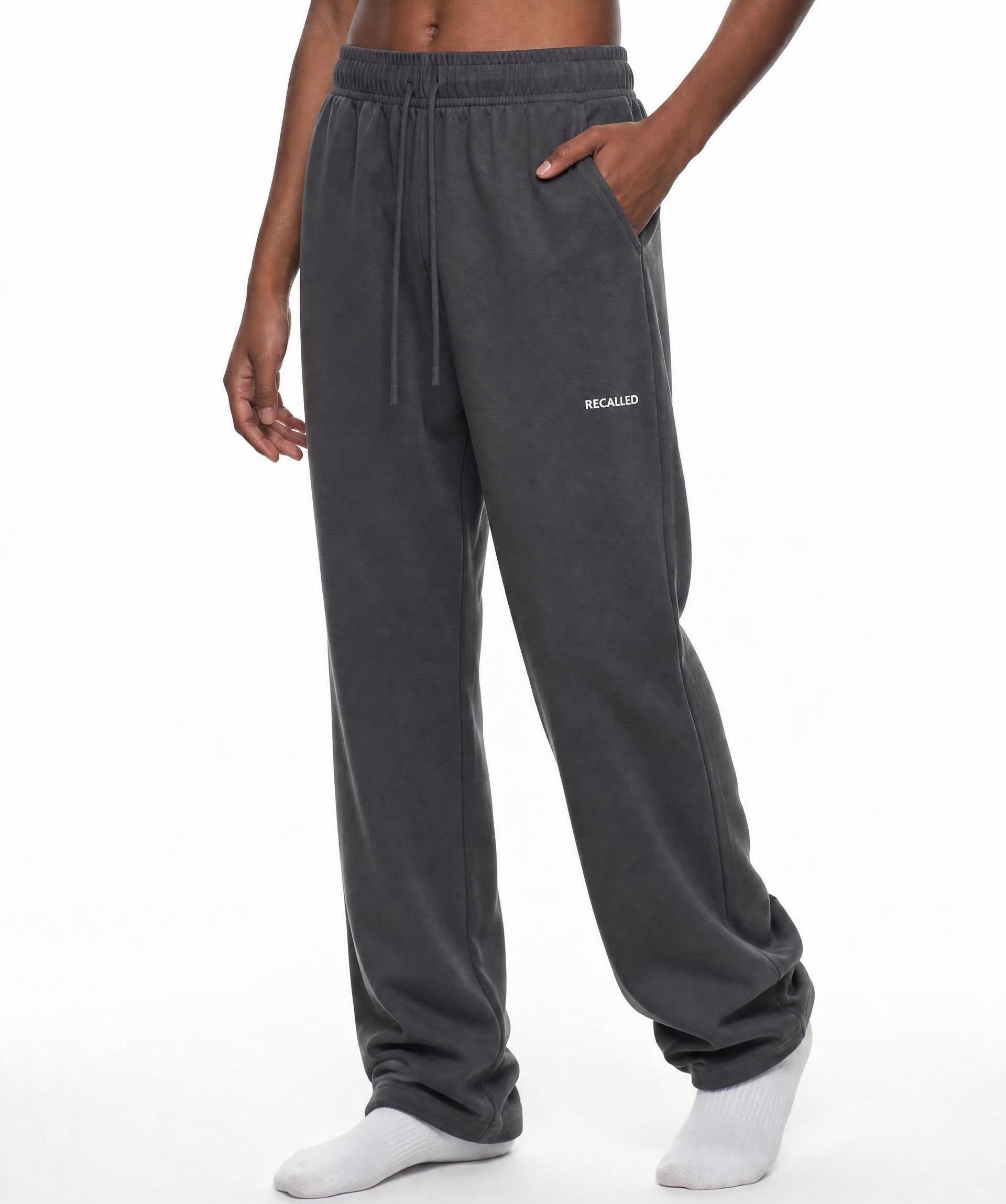 Heavyweight Straight-Leg Sweatpants