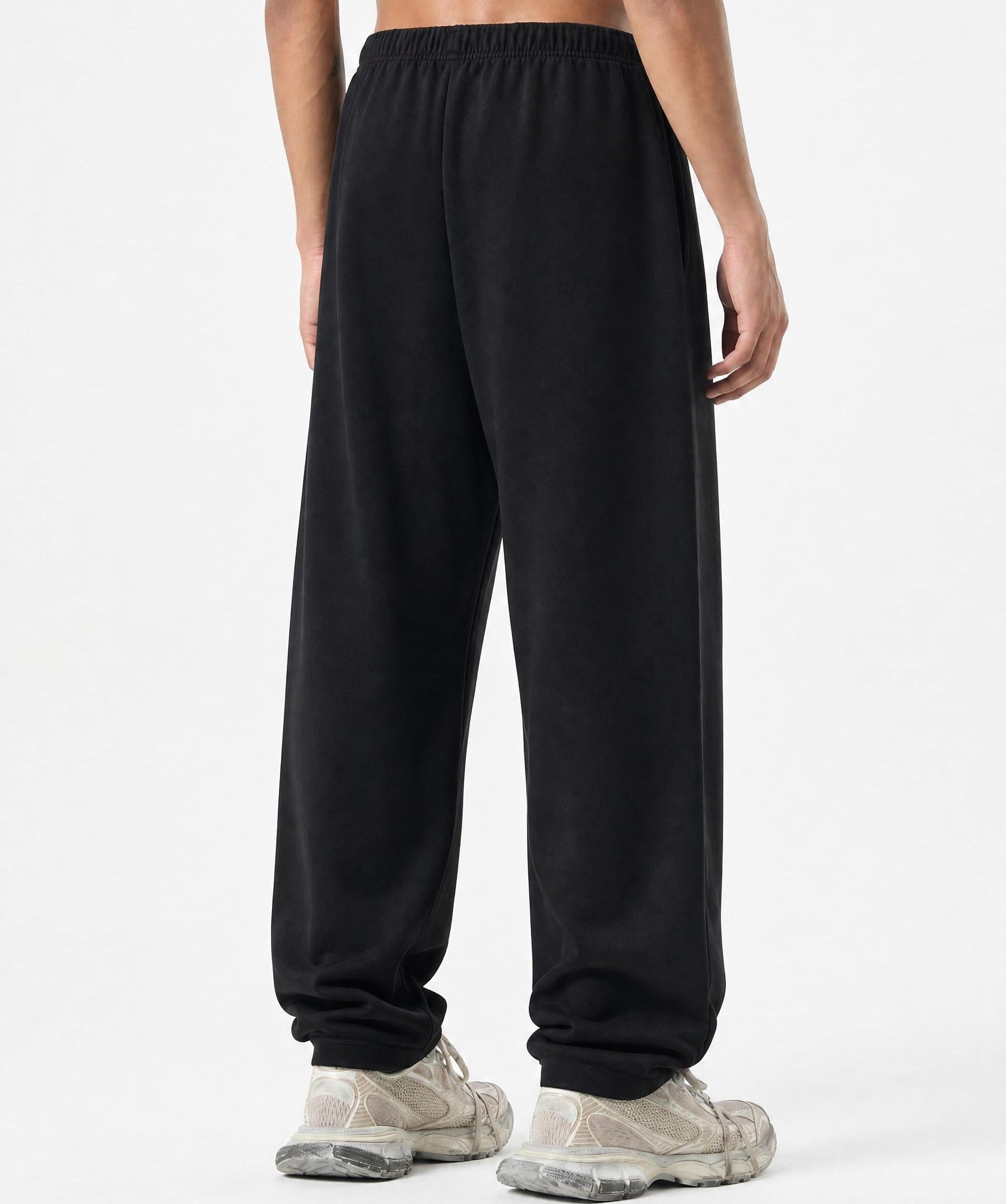 Heavyweight Straight-Leg Sweatpants