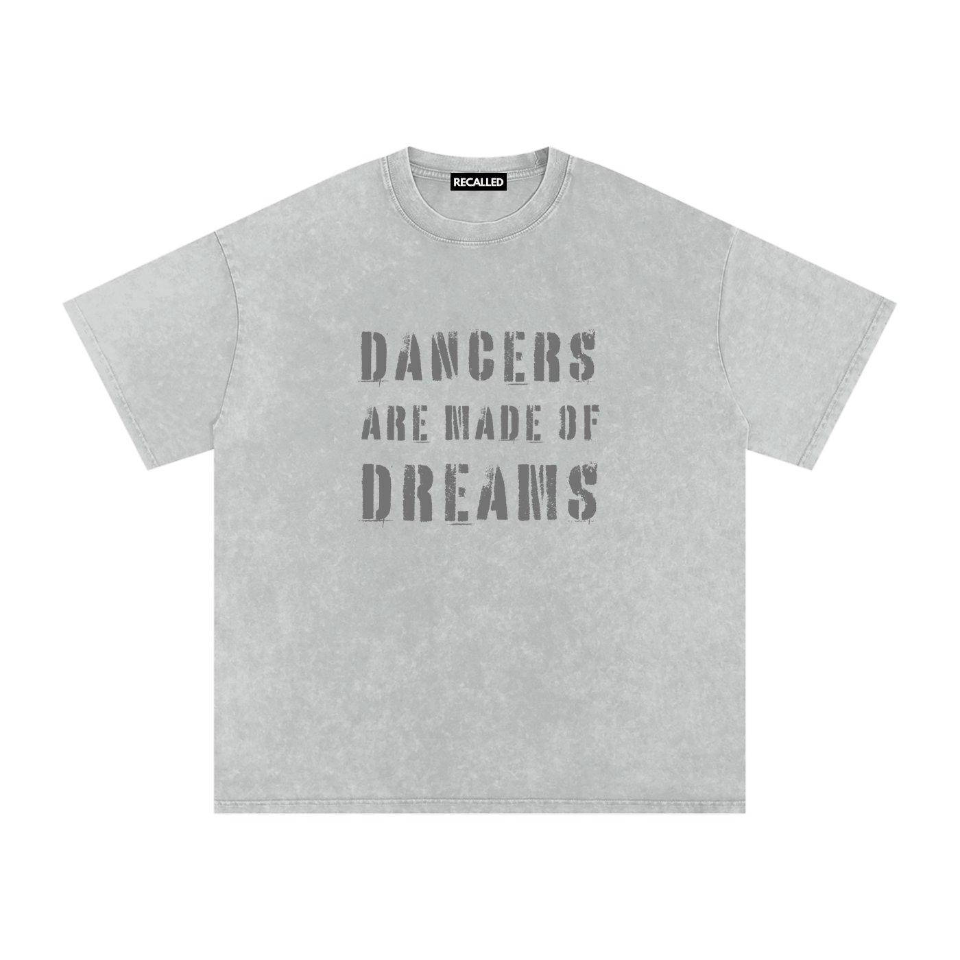 DANCERS ARE MADE OF DREAMS