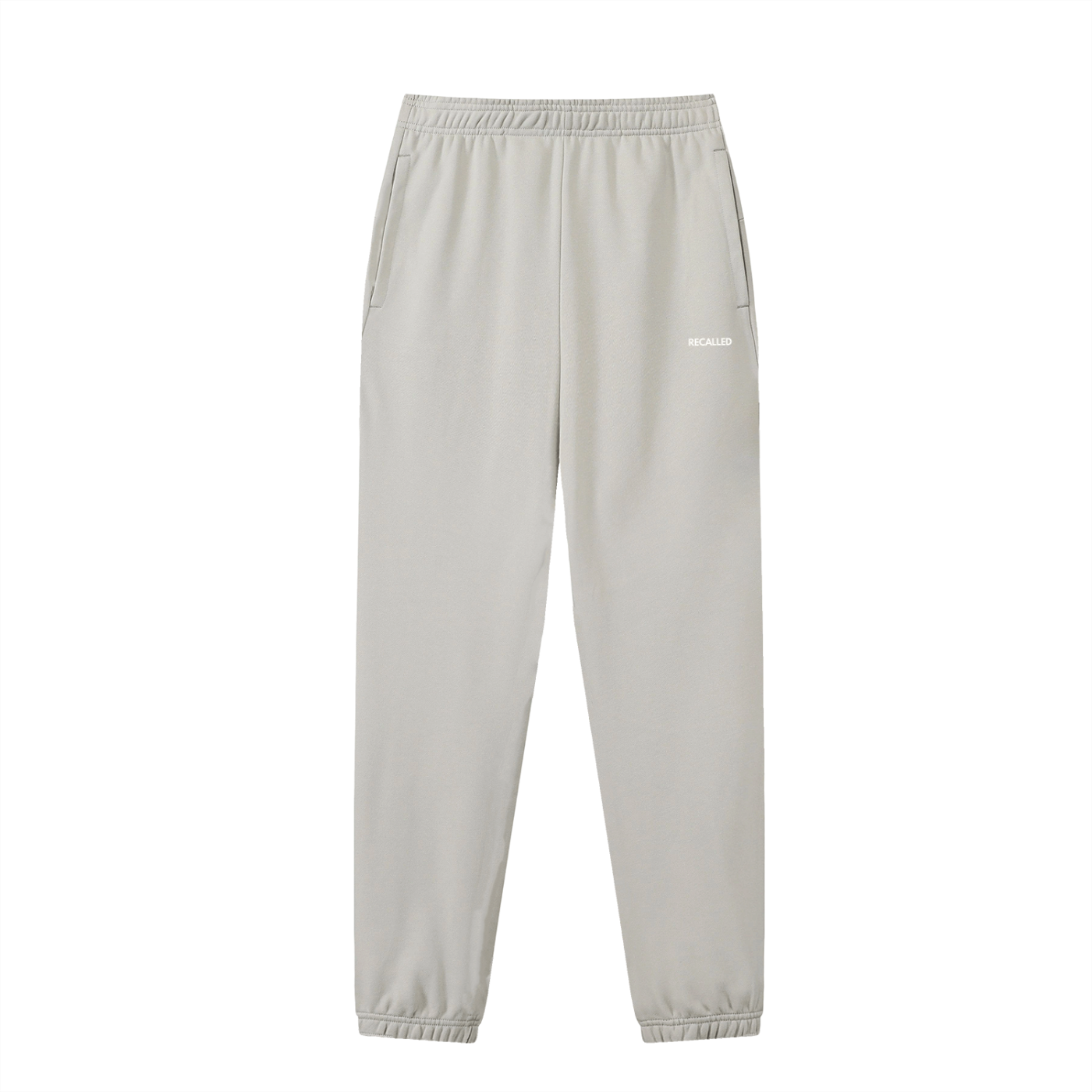 Jogged Sweatpants