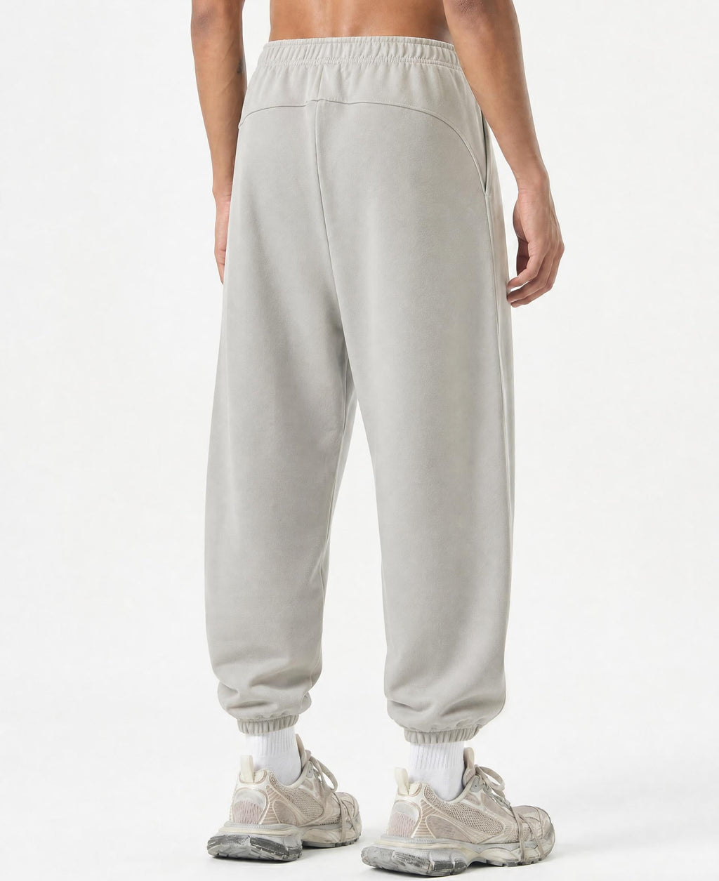 Jogged Sweatpants