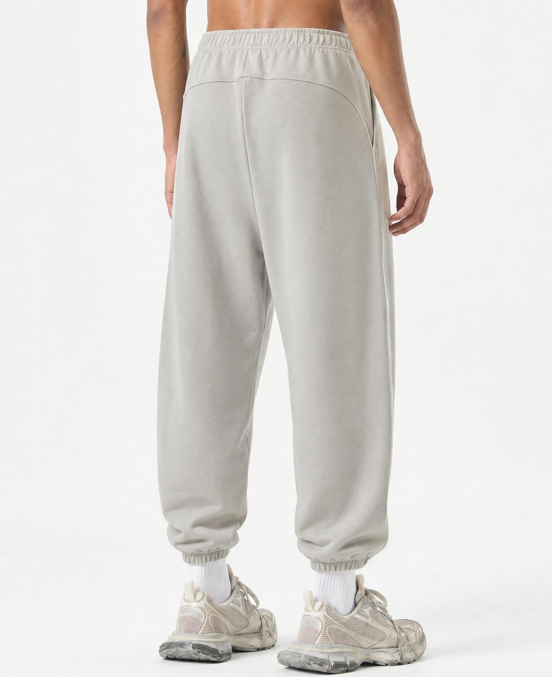 Jogged Sweatpants