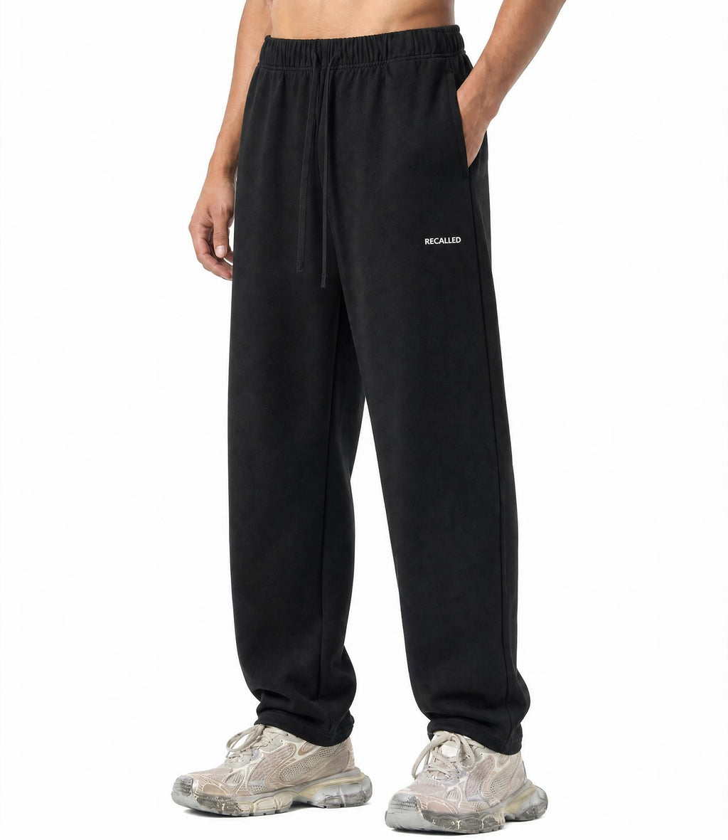 Heavyweight Straight-Leg Sweatpants